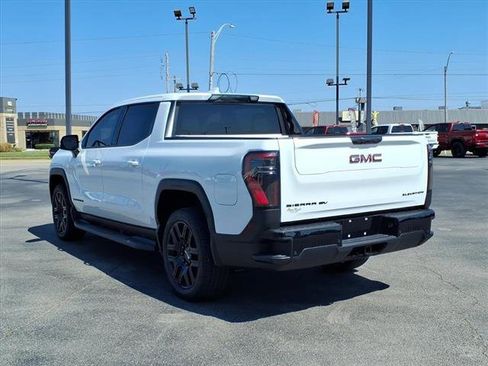 New 2026 GMC Sierra EV Elevation w/ LPO, Elevation Dark Package image 2
