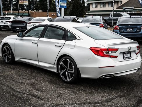 Used 2019 Honda Accord Sport image 13