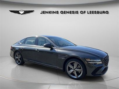 New 2026 Genesis G80 3.5T Sport Prestige
