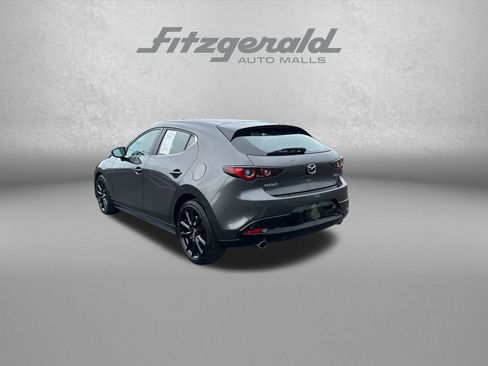 Used 2024 MAZDA MAZDA3 s FWD image 5