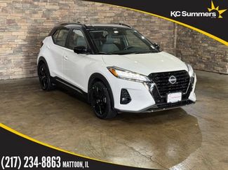 Used 2023 Nissan Kicks SR w/ SR Premium Package FWD video 1