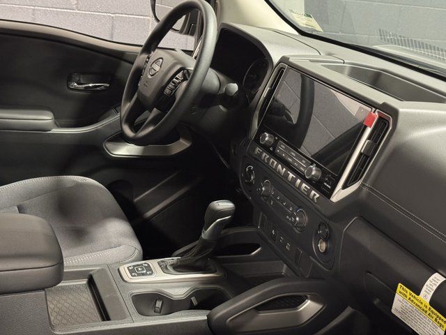 New 2027 Nissan Frontier SV AWD/4WD image 6