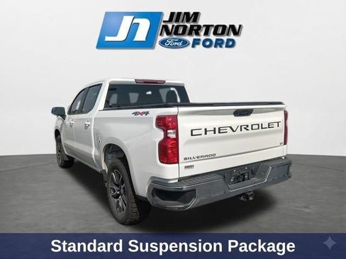Used 2022 Chevrolet Silverado 1500 LT AWD/4WD image 7
