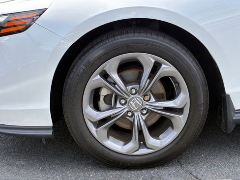 Used 2023 Honda Accord EX image 49