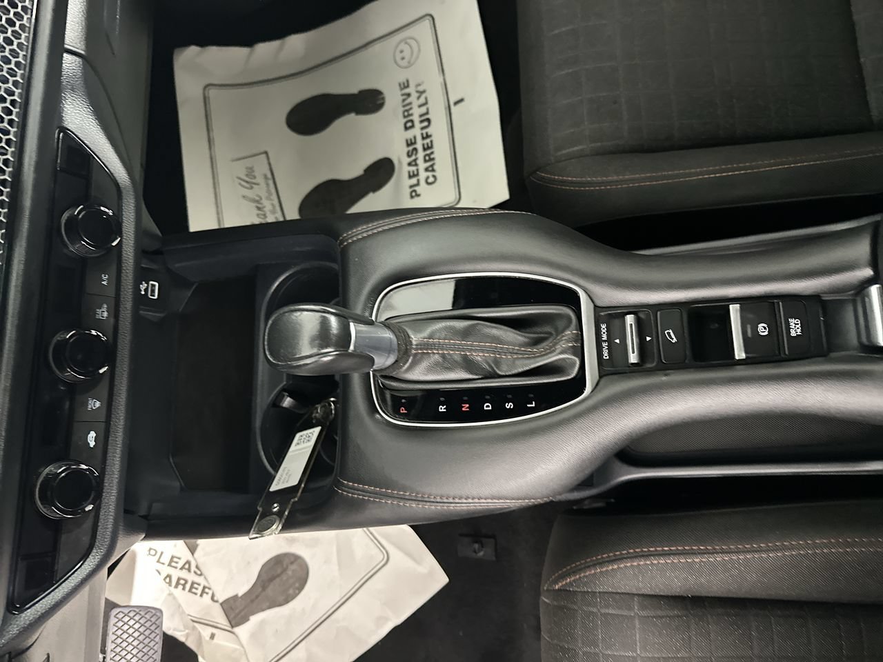Used 2023 Honda HR-V Sport image 9