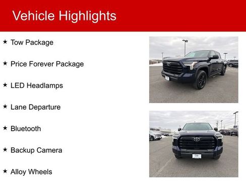 Used 2023 Toyota Tundra SR5 image 2