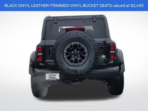 New 2025 Ford Bronco Raptor image 8