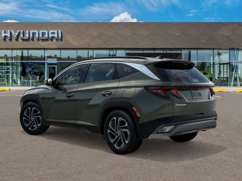 New 2026 Hyundai Tucson SEL Plus FWD image 5