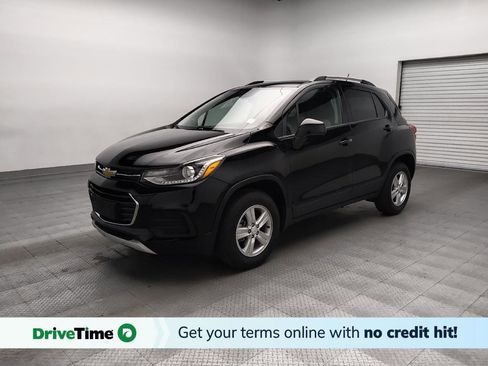 Used 2022 Chevrolet Trax LT image 1