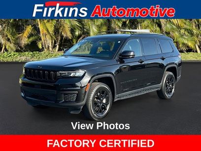 Used 2024 Jeep Grand Cherokee L Altitude