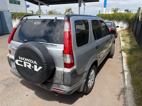 Used 2005 Honda CR-V LX image 23