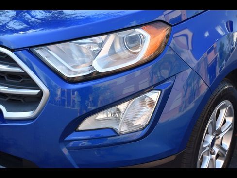 Used 2018 Ford EcoSport SE w/ SE Convenience Package FWD image 47