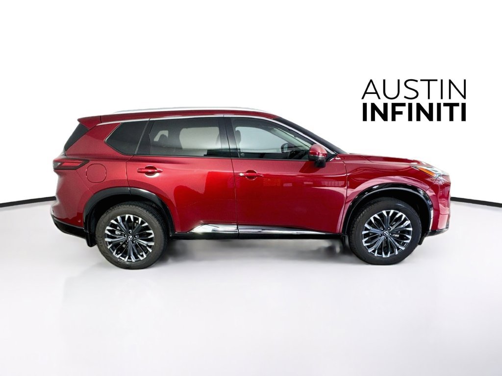 Used 2024 Nissan Rogue Platinum w/ Platinum Premium Package FWD image 9