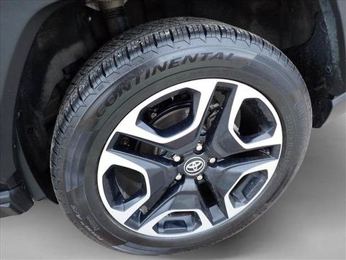 Used 2021 Toyota RAV4 Adventure AWD/4WD image 7