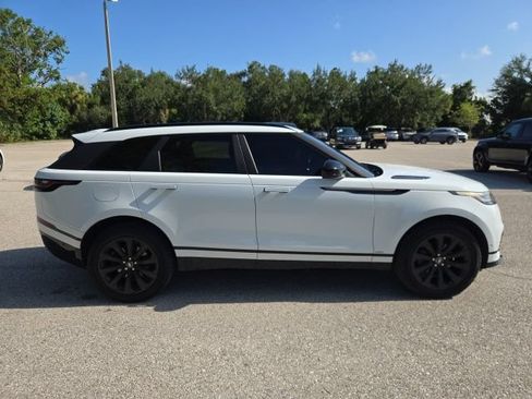 Used 2018 Land Rover Range Rover Velar R-Dynamic SE AWD/4WD image 6