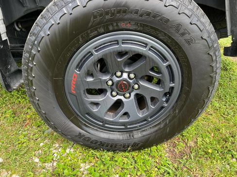 Used 2026 Nissan Frontier PRO-4X AWD/4WD image 27