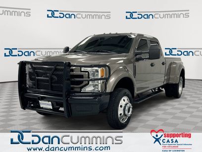 Used 2021 Ford F450 XL w/ Power Equipment Group