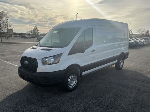 New 2025 Ford Transit 250 148 Medium Roof w/ Load Area Protection Package image 1