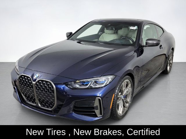 Used 2021 BMW 440i xDrive Coupe w/ Executive Package AWD/4WD image 7
