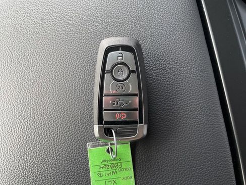 New 2025 Ford F150 XLT w/ Equipment Group 302A MID image 23