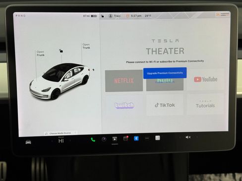 Used 2021 Tesla Model 3 Performance image 22