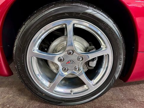 Used 2000 Chevrolet Corvette Coupe w/ Memory Pkg image 22