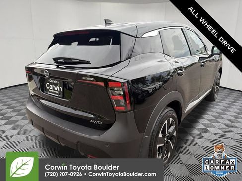 Used 2025 Nissan Kicks SV w/ Charging Package AWD/4WD image 8