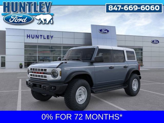 New 2025 Ford Bronco Heritage Edition for Sale in Chicago, IL