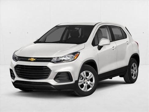 Used 2019 Chevrolet Trax LS FWD image 1