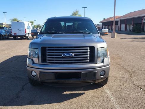 Used 2012 Ford F150 FX2 w/ FX Luxury Pkg image 3