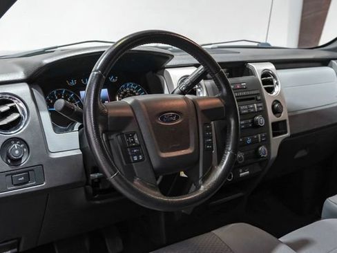 Used 2012 Ford F150 XLT w/ XLT Convenience Pkg AWD/4WD image 3