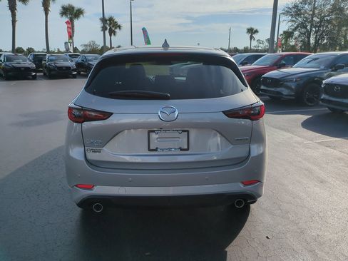 New 2025 MAZDA CX-5 AWD 2.5 S w/ Premium Plus Pkg image 5