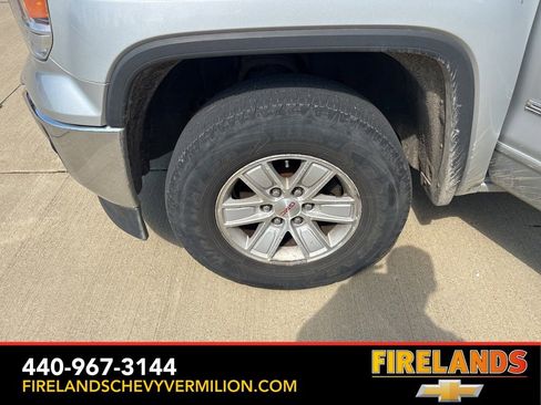 Used 2014 GMC Sierra 1500 SLE w/ SLE Value Package image 26