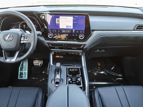 New 2026 Lexus TX 500h F SPORT Performance Premium image 13