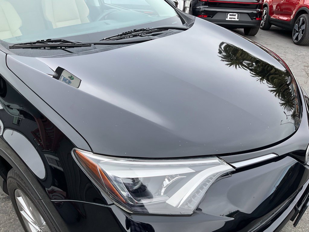 Used 2017 Toyota RAV4 Limited w/ Advanced Technology Package FWD image 79