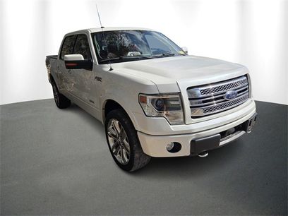 Used 2013 Ford F150 Limited