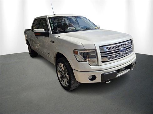 Used 2013 Ford F150 Limited image 1