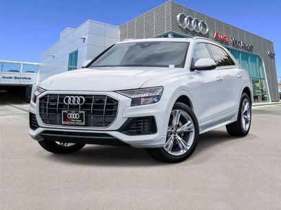 Used 2023 Audi Q8 Premium w/ Convenience Package