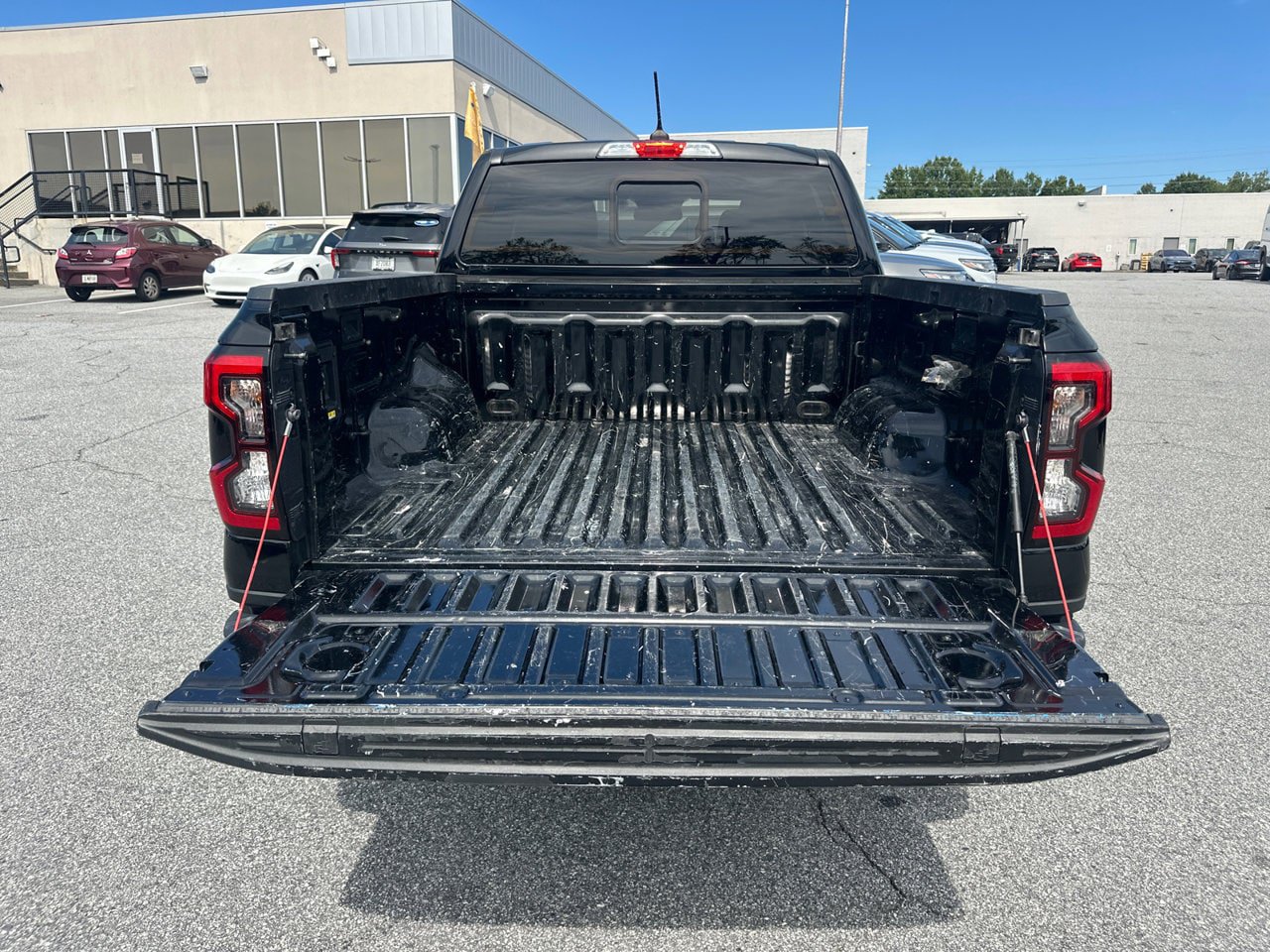 Certified 2024 Ford Ranger XLT w/ Equipment Group 301A High AWD/4WD image 20