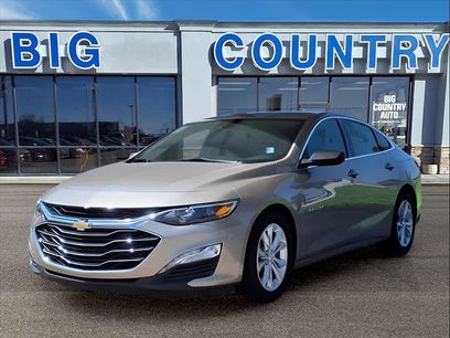 Used 2023 Chevrolet Malibu LT w/ Driver Confidence Package