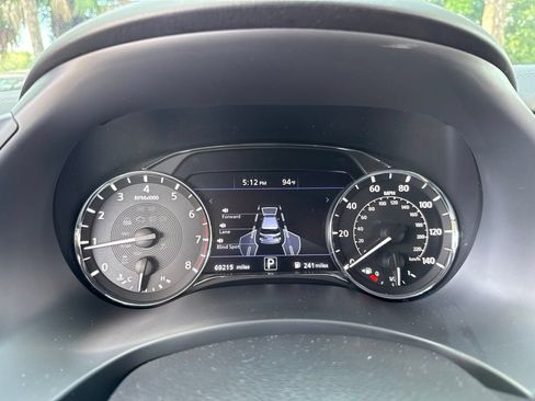 Used 2021 INFINITI QX80 Sensory w/ All-Season Package RWD image 36