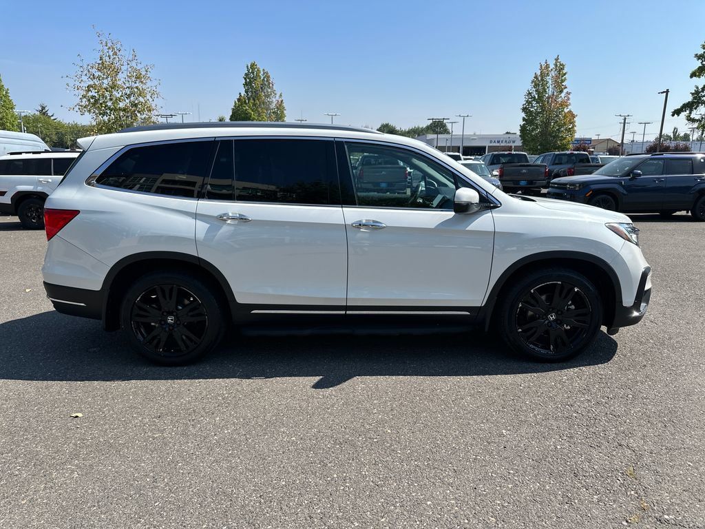 Used 2022 Honda Pilot Touring image 7