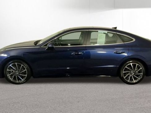 Used 2021 Hyundai Sonata Limited FWD image 5