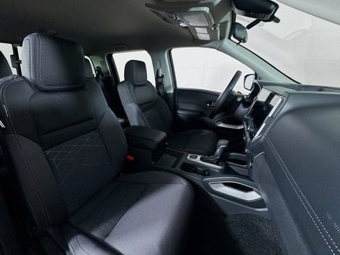 New 2026 Nissan Frontier SV w/ All-Weather Content Package AWD/4WD image 24