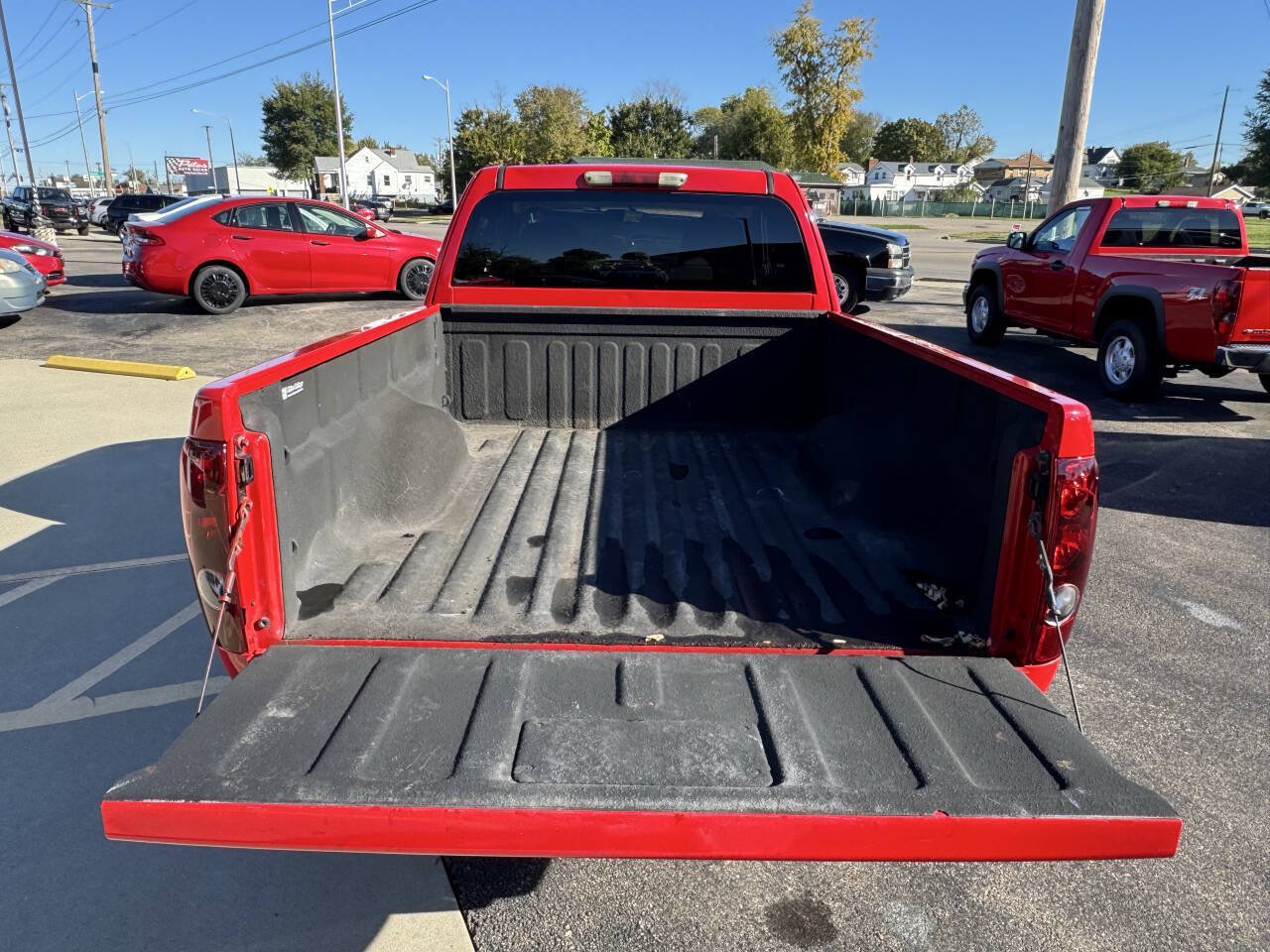 Used 2005 Chevrolet Colorado LS RWD image 31