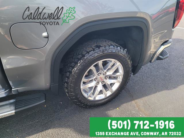 Used 2020 GMC Sierra 1500 SLT w/ SLT Premium Plus Package AWD/4WD image 9