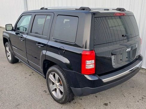 Used 2017 Jeep Patriot High Altitude image 6