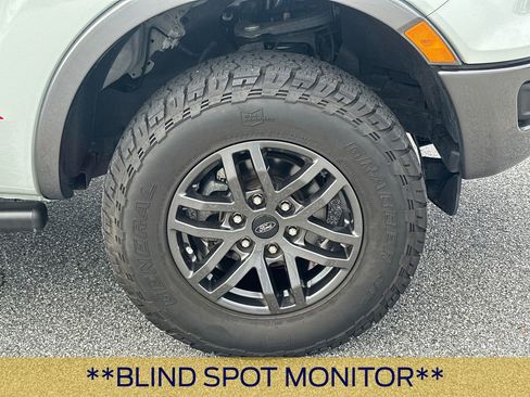 Certified 2021 Ford Ranger XLT w/ Tremor Off-Road Package image 14