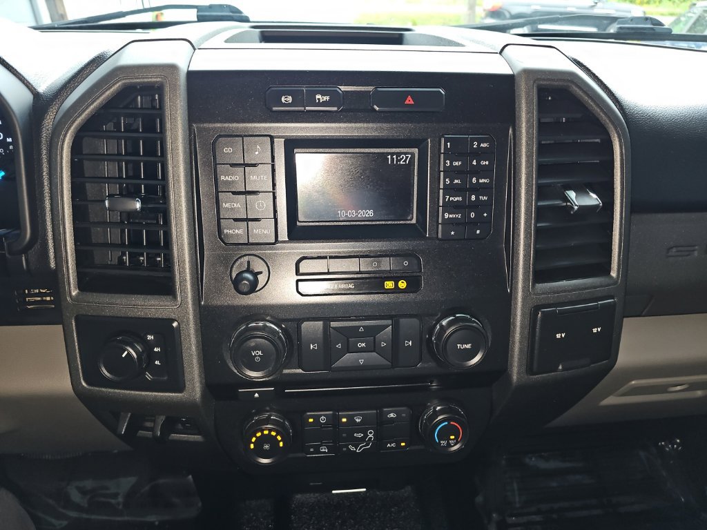 Used 2018 Ford F350 XL w/ Power Equipment Group AWD/4WD image 20