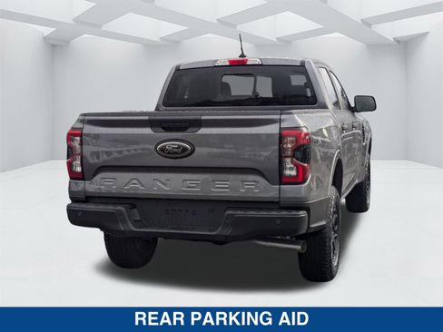 New 2025 Ford Ranger XLT w/ Black Appearance Package image 5